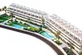 Penthouse z 2 sypialniami 66 m² Finestrat, Hiszpania
