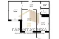 Квартира 2 комнаты 62 м² Мухавецкий сельский Совет, Беларусь