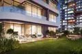 Apartamentos multinivel 2 habitaciones  Kucukcekmece, Turquía