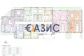 Квартира 2 комнаты 58 м² Несебр, Болгария