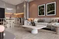 Apartamento 1 habitacion 53 m² Erdemli, Turquía