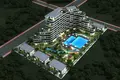Квартира 3 комнаты 48 м² Турция, Турция