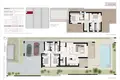 Villa de 4 dormitorios 202 m² Urbanizacion Dona Pepa, Španjolska