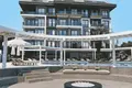 Квартира 1 спальня 54 м² Средиземноморский регион, Турция