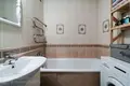 2 room apartment 52 m² Minsk, Belarus