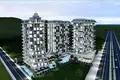 Apartamento 2 habitaciones 55 m² Mahmutlar Mahallesi, Turquía