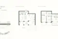 Wohnung 3 Schlafzimmer 194 m² Radovici, Montenegro