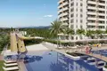 Mieszkanie 1 pokój 91 m² Mediterranean Region, Turcja