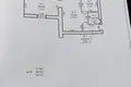 Mieszkanie 2 pokoi 44 m² Orsza, Białoruś