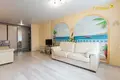 3 room apartment 84 m² Minsk, Belarus