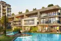 Appartement 1 chambre 27 m² Kucukcekmece, Turquie
