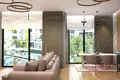 Apartment 53 m² Kestel, Turkey