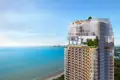 Apartamento 3 habitaciones 70 m² Na Kluea, Tailandia