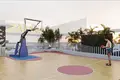 Wohnkomplex Apartments in the new Park Meadows residence with a swimming pool and parks in the heart of Dubailand area, Dubai