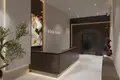 Complexe résidentiel New residence with a garden, a swimming pool and around-the-clock security, Istanbul, Turkey