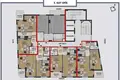 Mieszkanie 2 pokoi 65 m² Muratpasa, Turcja