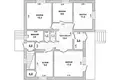 Casa 72 m² Vialikija Radvanicy, Belarús