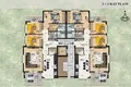 3 bedroom apartment 150 m² Serik, Turkey