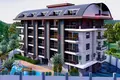 1 bedroom apartment 54 m² Oba, Turkey