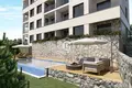 2 bedroom apartment 93 m² Budva, Montenegro