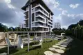 Appartement 2 chambres 56 m² Alanya, Turquie
