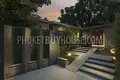3-Schlafzimmer-Villa 353 m² Rawai, Thailand