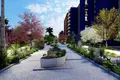 Appartement 1 chambre 39 m² Mezitli, Turquie
