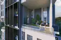 Квартира 1 комната 101 м² Бейоглу, Турция