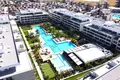 Квартира 3 комнаты 95 м² Trikomo, Северный Кипр