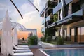 Appartement 1 chambre 175 m² Alanya, Turquie