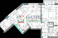 Квартира 2 комнаты 70 м² Бургас, Болгария