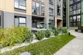 Apartamento 2 habitaciones 46 m² Kalodziscanski sielski Saviet, Belarús