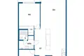 Appartement 3 chambres 81 m² Seinajoki sub region, Finlande