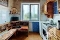 Apartamento 3 habitaciones 63 m² Muchaviecki sielski Saviet, Belarús