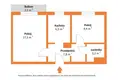 Mieszkanie 2 pokoi 45 m² Łódź, Polska