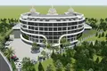 Oficina 70 m² en Muratpasa, Turquía