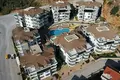 Ático 3 habitaciones 100 m² Muratpasa, Turquía