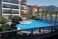 3 bedroom apartment 115 m² Oba, Turkey