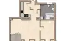 Квартира 2 комнаты 58 м² Вена, Австрия