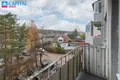 Apartamento 2 habitaciones 45 m² Kaunas, Lituania