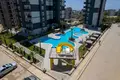 Penthouse 4 pokoi 145 m² w Alanya, Turcja
