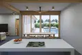 Kompleks mieszkalny Complex of villas with terraces and swimming pools in Choeng Mon area, Samui, Thailand