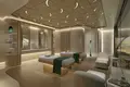 Residential complex New residence One Canal with a swimming pool and a spa center, Canal Front, Dubai, UAE