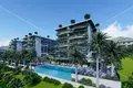 Mieszkanie 2 pokoi 76 m² Makarska, Chorwacja