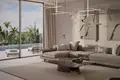 Complexe résidentiel Complex of villas with a view of the ocean, a restaurant and a spa center close to beaches, Bali, Indonesia