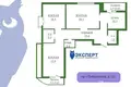 Wohnung 3 zimmer 101 m² Minsk, Belarus