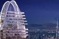 Appartement 2 chambres 72 m² Doubaï, Émirats arabes unis