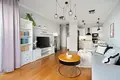 Apartamento 2 habitaciones 49 m² Varsovia, Polonia