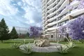 Mieszkanie 2 pokoi 75 m² Erdemli, Turcja