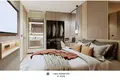 Appartement 1 chambre 41 m² Pa Tong, Thaïlande